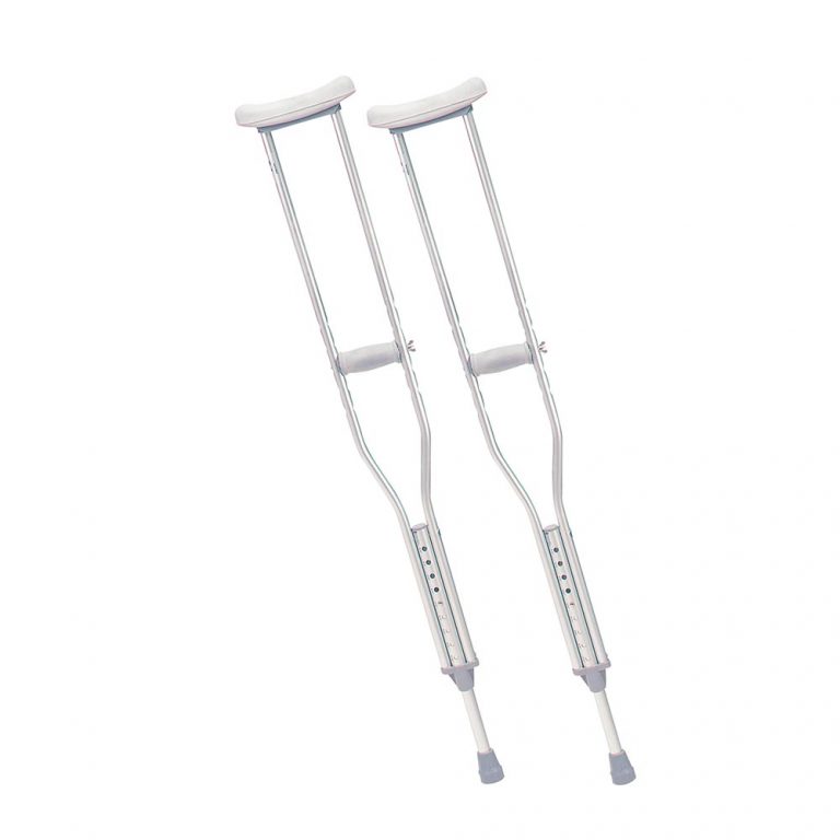 Drive Forearm Platform/Trough Crutches Crutches Bridge & Lindsey