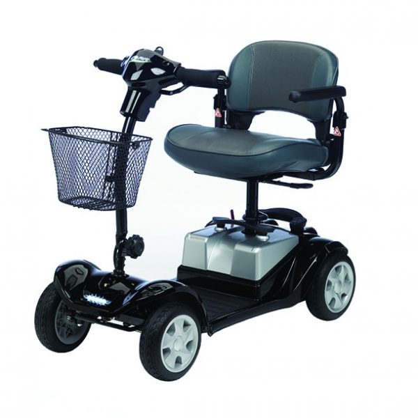 Austin Mobility Scooter Pavement Scooters 4MPH Bridge & Lindsey