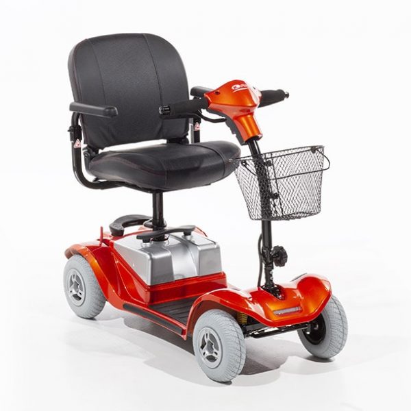 Austin Mobility Scooter Pavement Scooters 4MPH Bridge & Lindsey