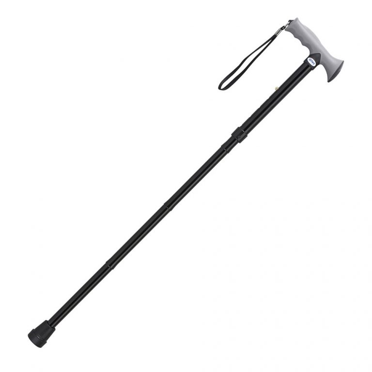 Soft Gel Grip Folding Walking Stick Folding Walking Sticks Bridge