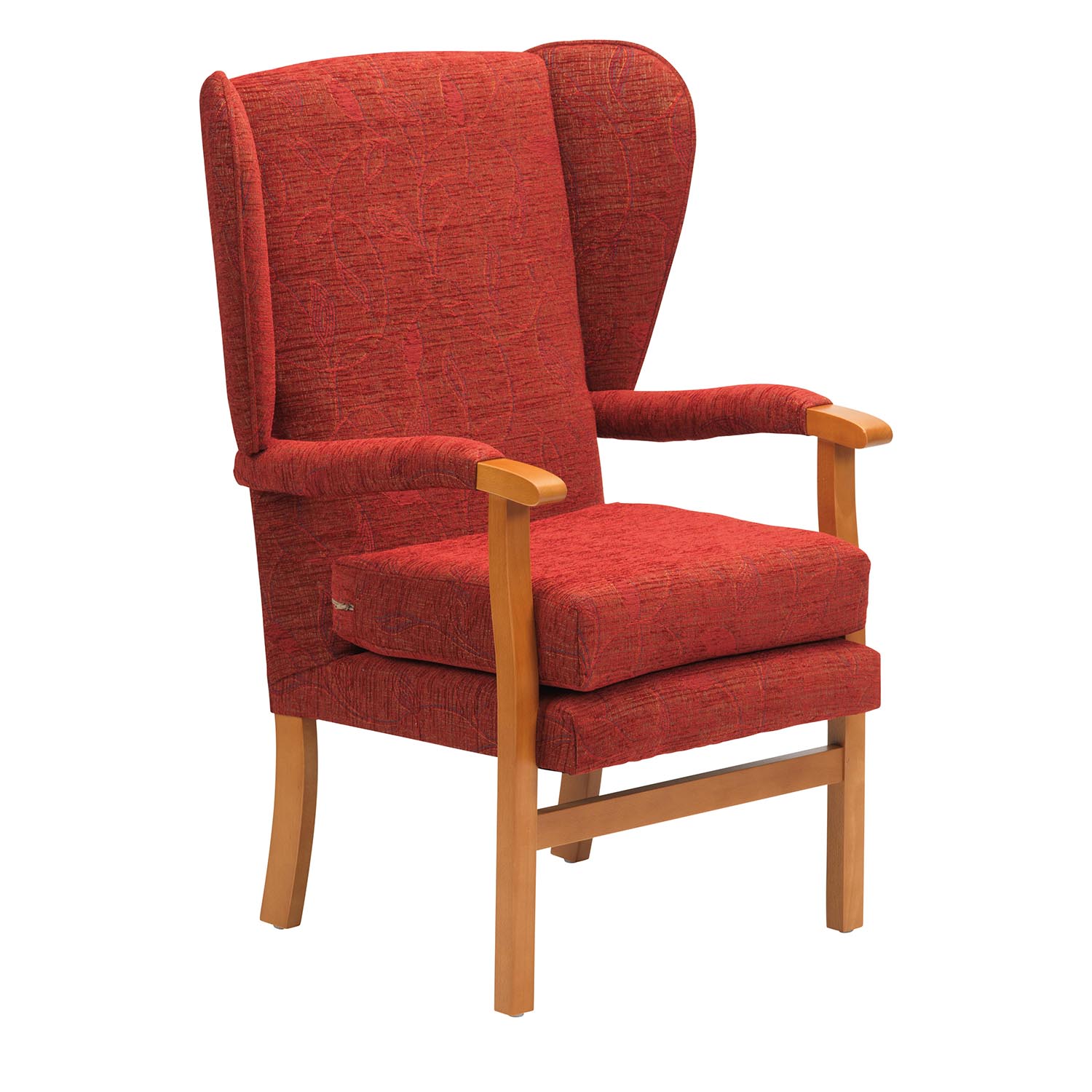 Jubilee Fireside Chair High Back Chairs Bridge & Lindsey