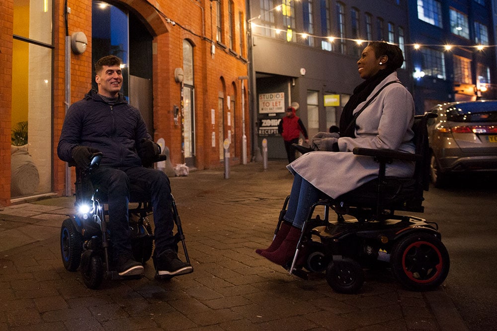 Other Mobility Equipment Hire Other Mobility Equipment Hire Bridge