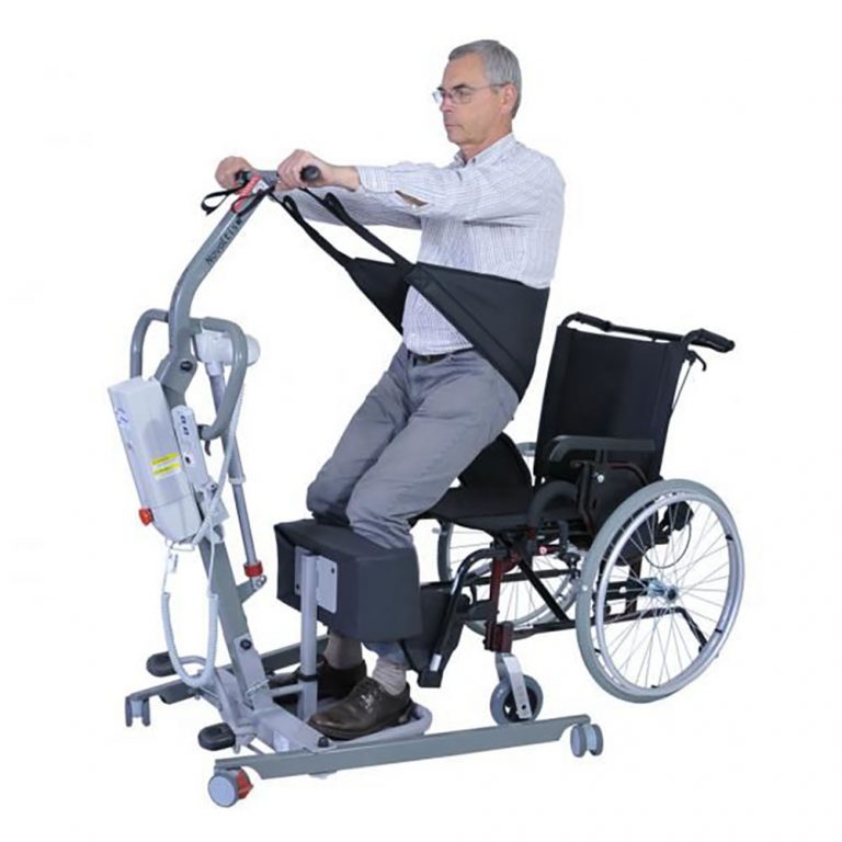 Novaltis 175 Stand Aid Hoist Stand and Turn Assists Bridge & Lindsey