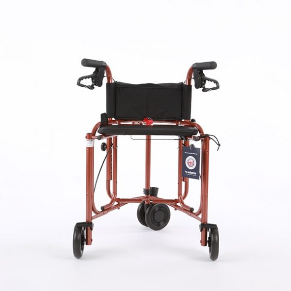 Uniscan Triumph Walker - Rollators - Bridge & Lindsey