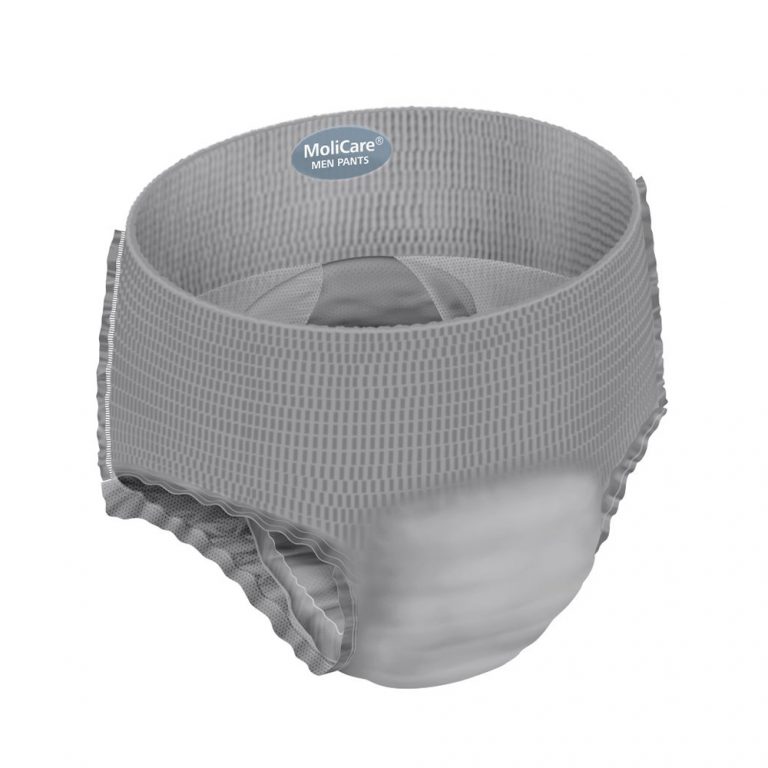 MoliCare Premium Men PullUp Pants Pants, PullUp Pants Bridge