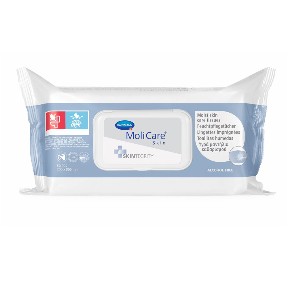 Molicare-Moist-Care-Tissues