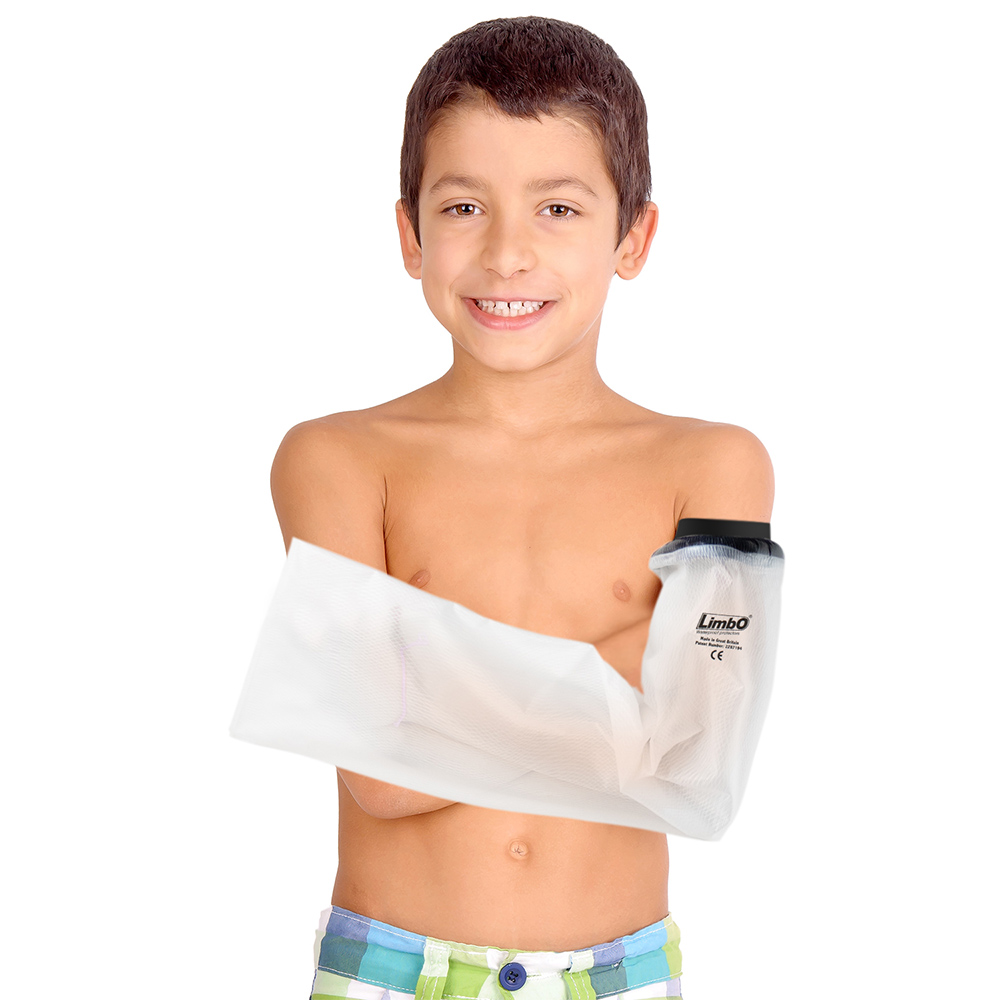 LimbO Child Full Arm Waterproof Protector