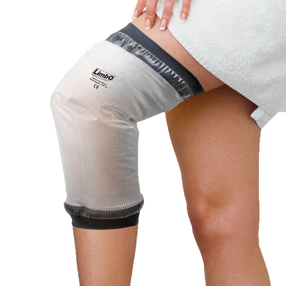 The LimbO Adult Knee Waterproof Protector