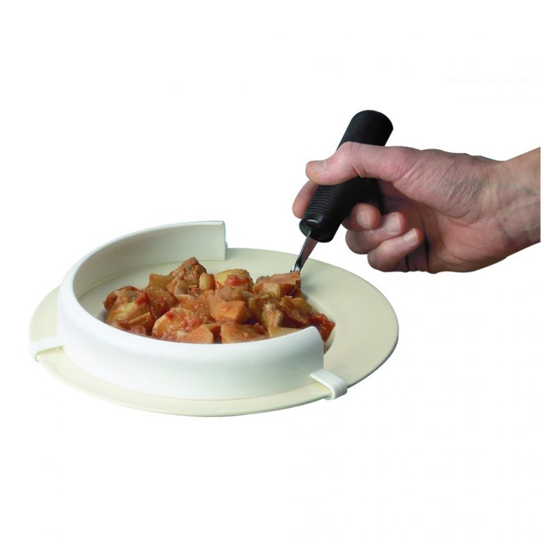 Food Guard Crockery, Plates Bridge & Lindsey