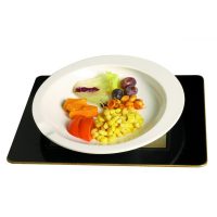 Gripware Scoop Plate