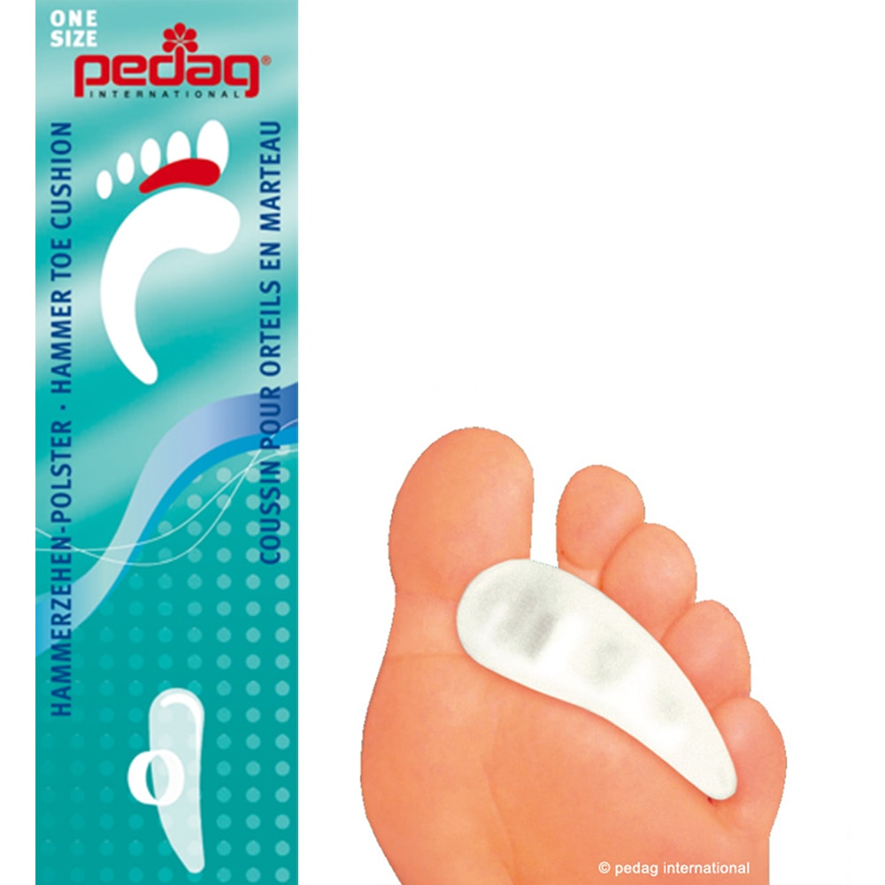 Pedag Hammer Toe Cushion